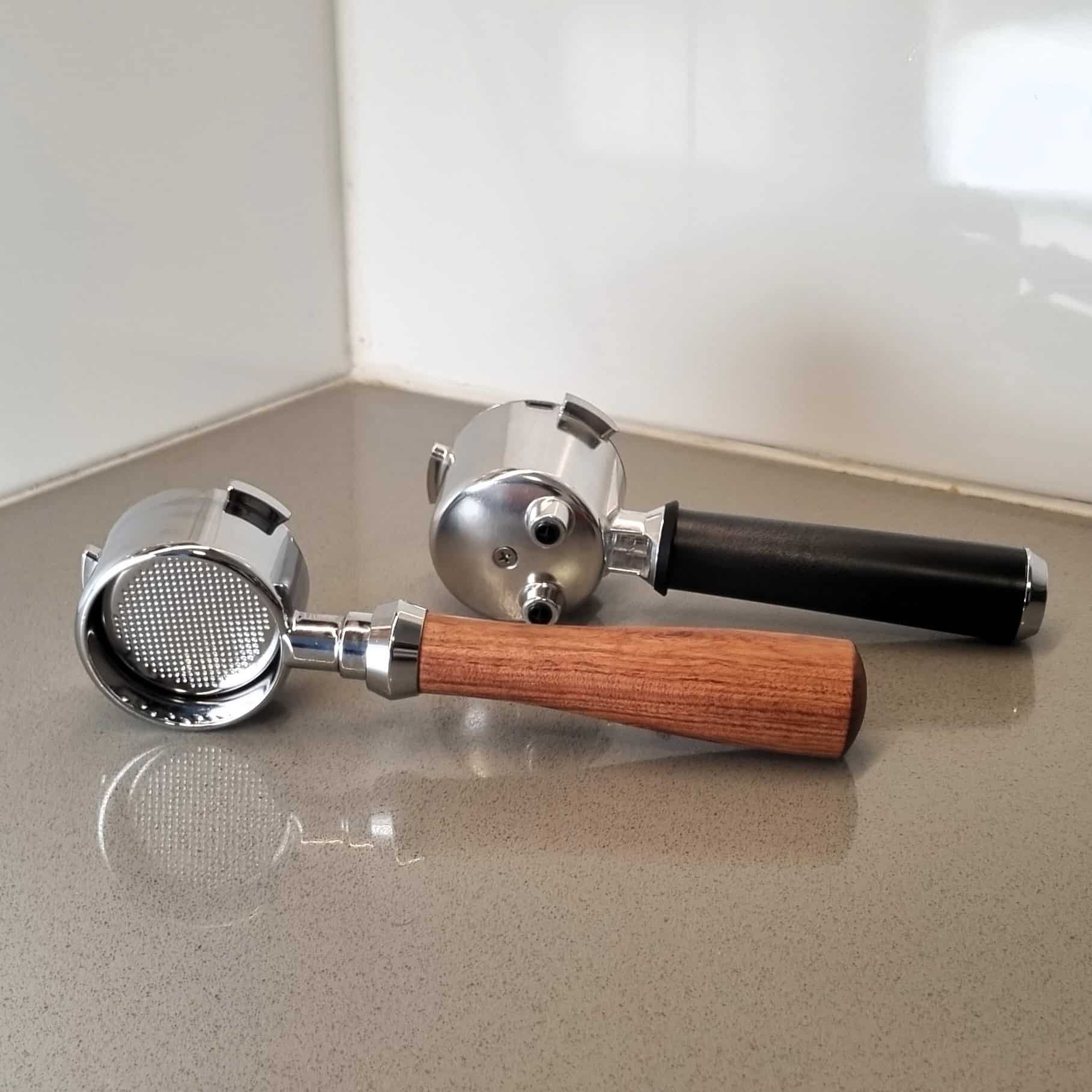 Bottomless Portafilter